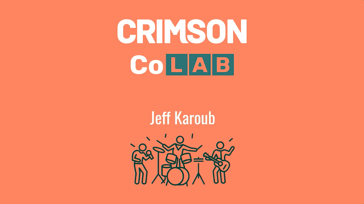 Jeff Karoub