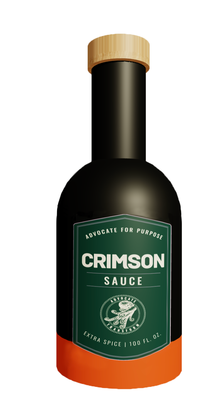 Crimson Special Sauce